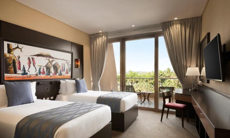 Ramada Resort By Wyndham Dar Es Salaam Zewnętrze zdjęcie
