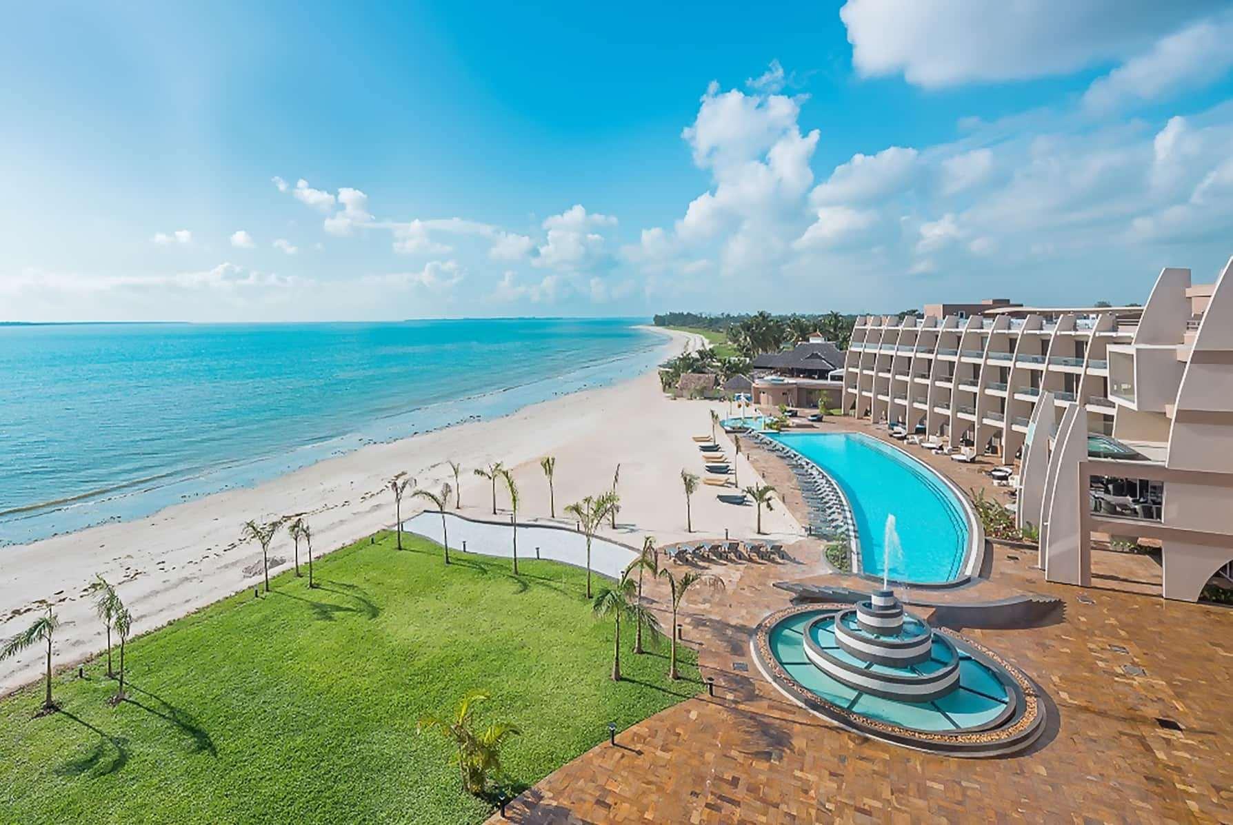 Ramada Resort By Wyndham Dar Es Salaam Zewnętrze zdjęcie