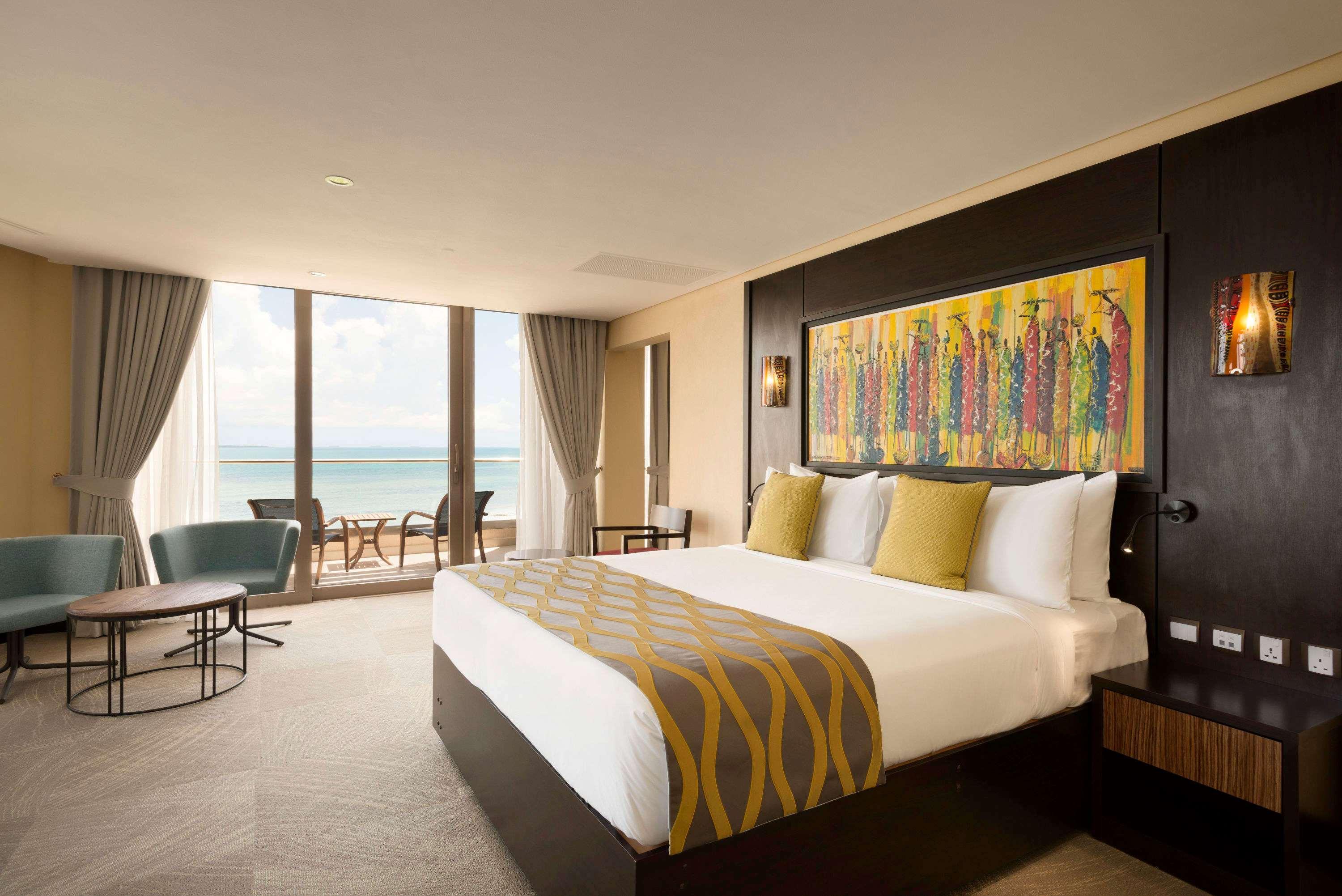Ramada Resort By Wyndham Dar Es Salaam Zewnętrze zdjęcie