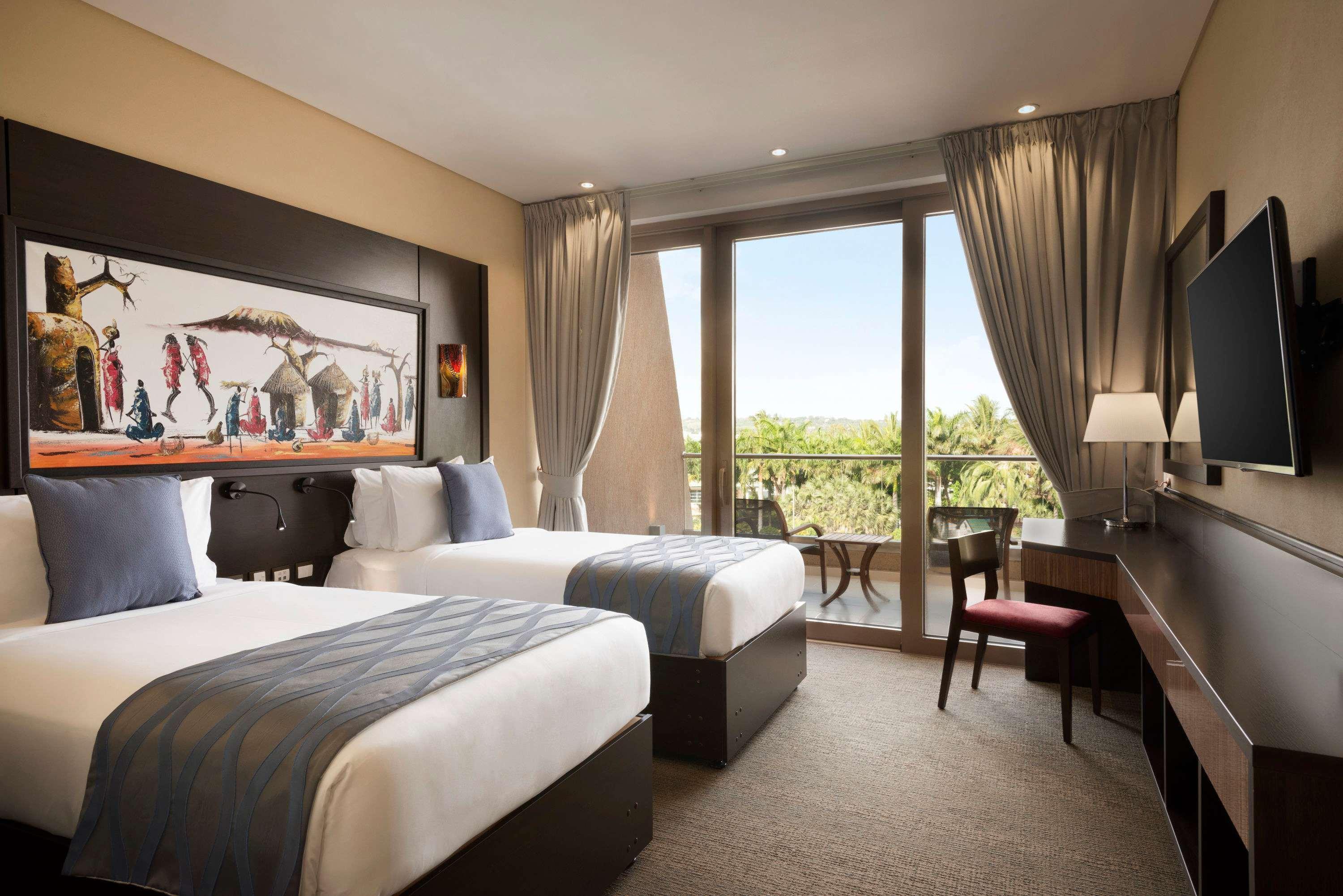 Ramada Resort By Wyndham Dar Es Salaam Zewnętrze zdjęcie