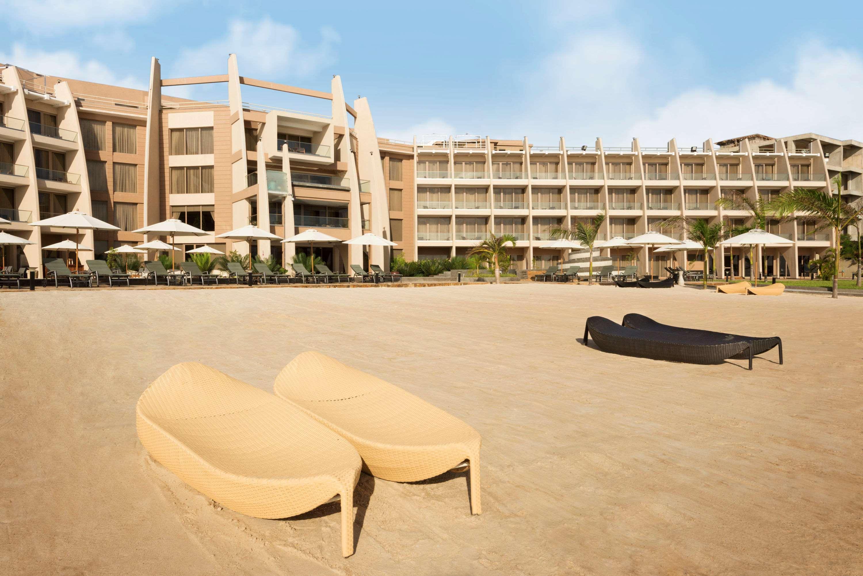 Ramada Resort By Wyndham Dar Es Salaam Zewnętrze zdjęcie