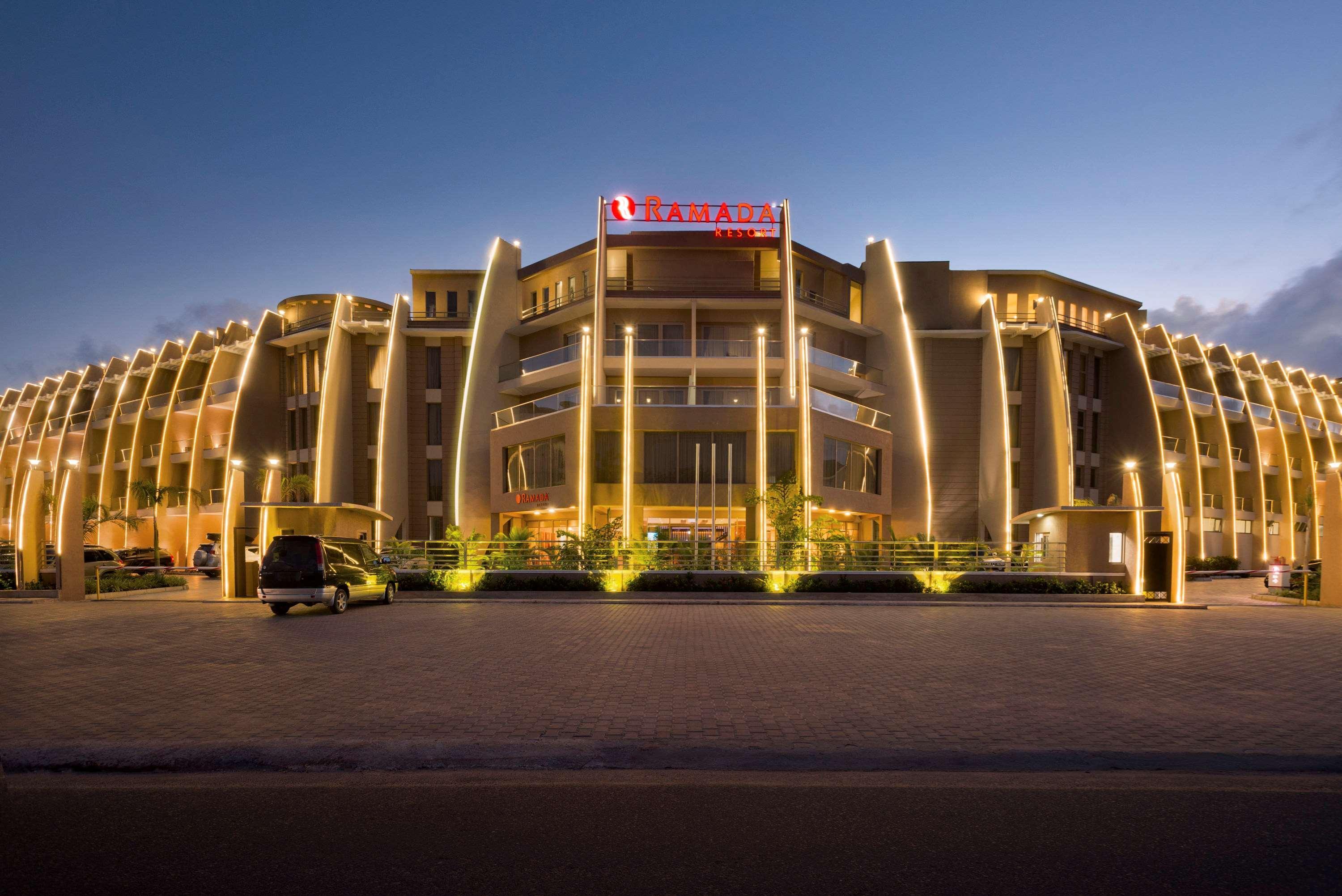 Ramada Resort By Wyndham Dar Es Salaam Zewnętrze zdjęcie
