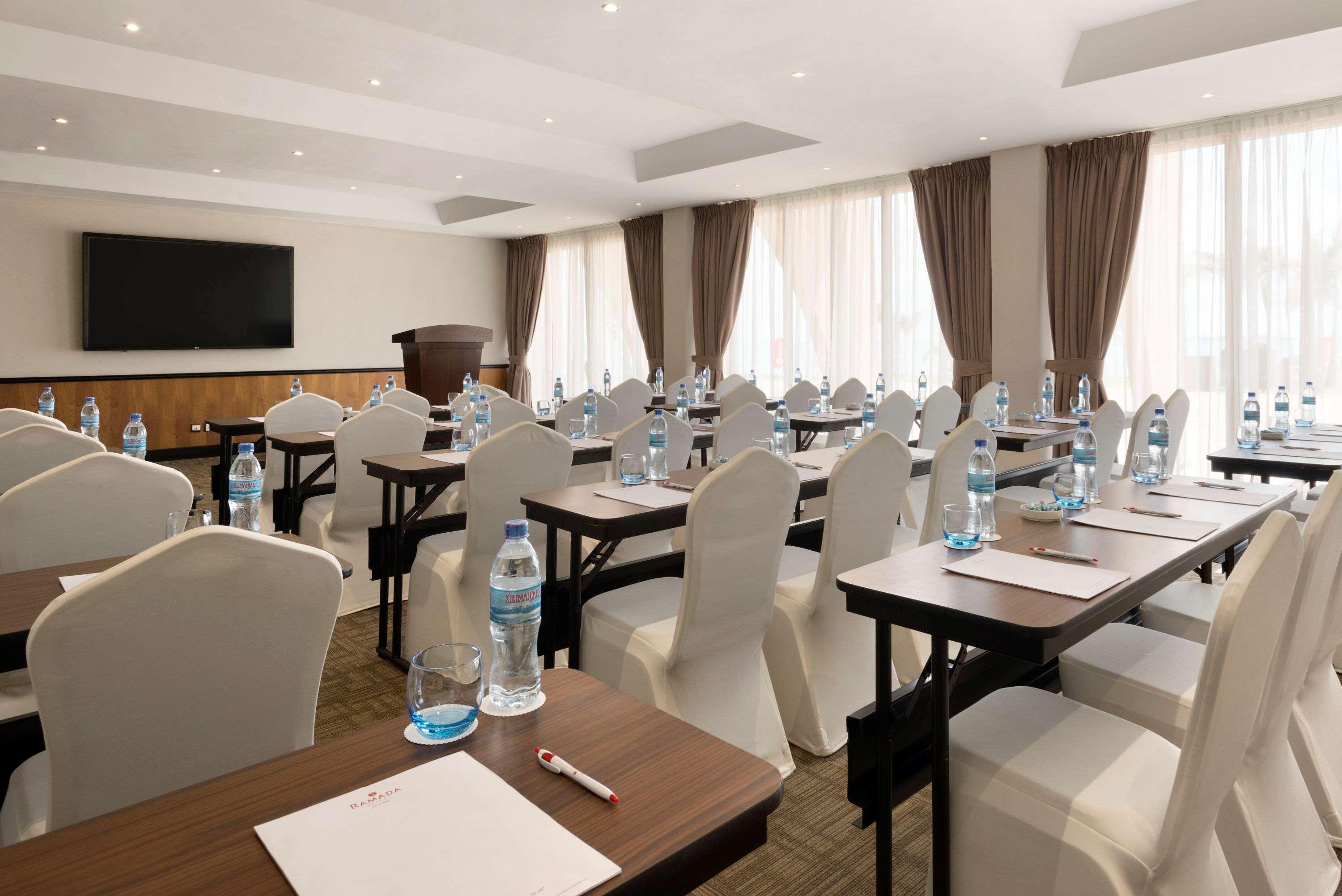 Ramada Resort By Wyndham Dar Es Salaam Zewnętrze zdjęcie