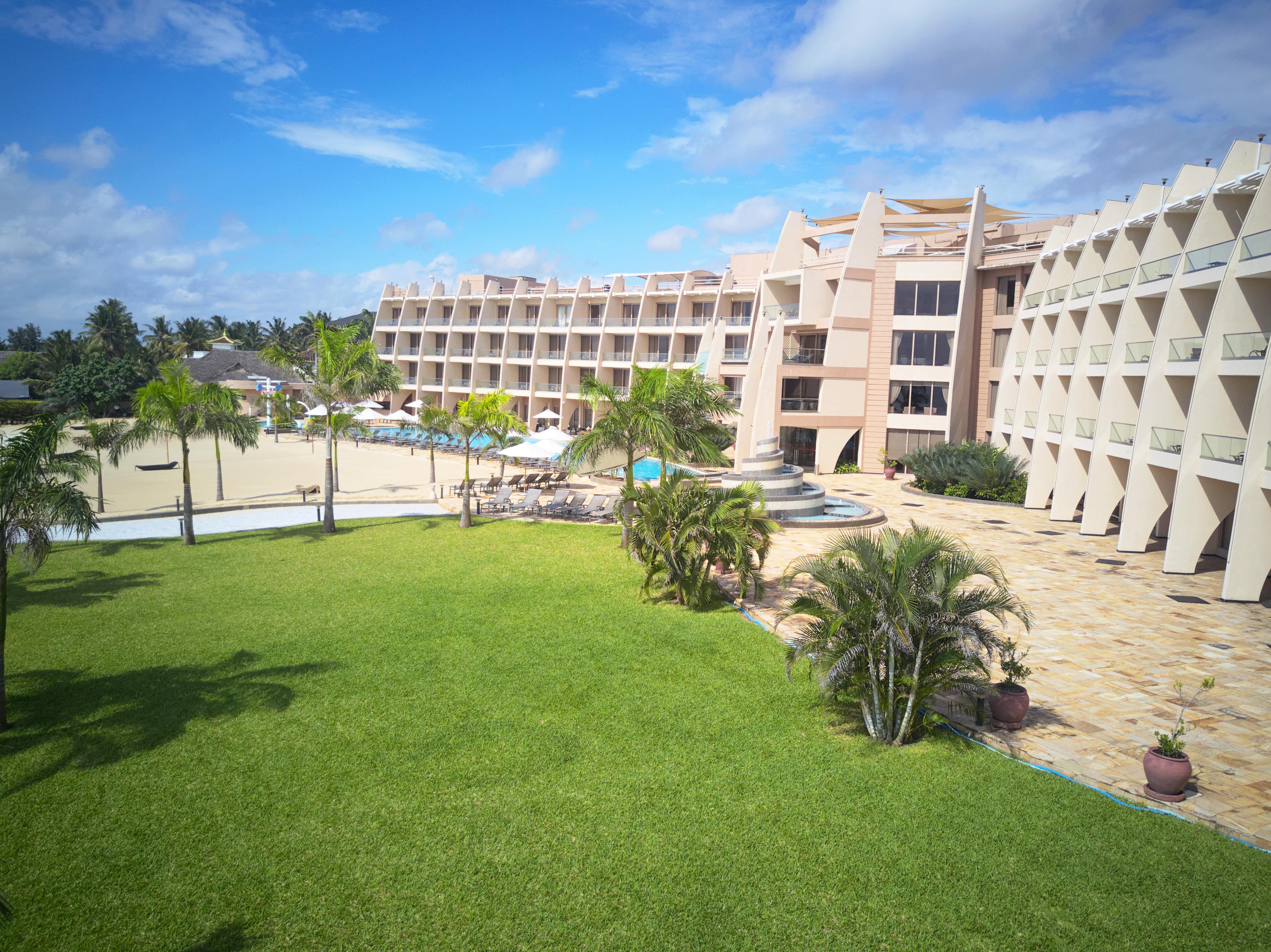 Ramada Resort By Wyndham Dar Es Salaam Zewnętrze zdjęcie