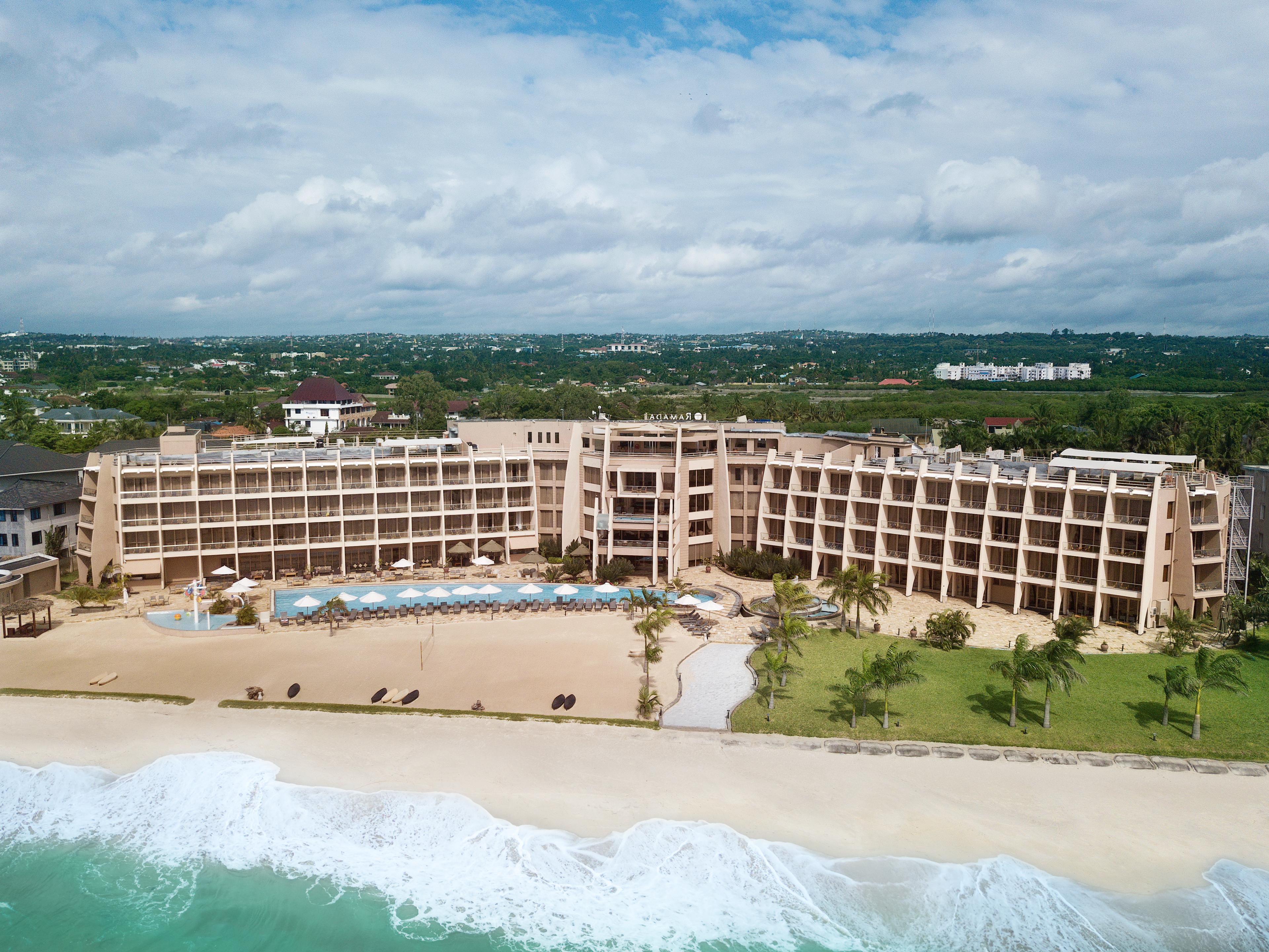 Ramada Resort By Wyndham Dar Es Salaam Zewnętrze zdjęcie