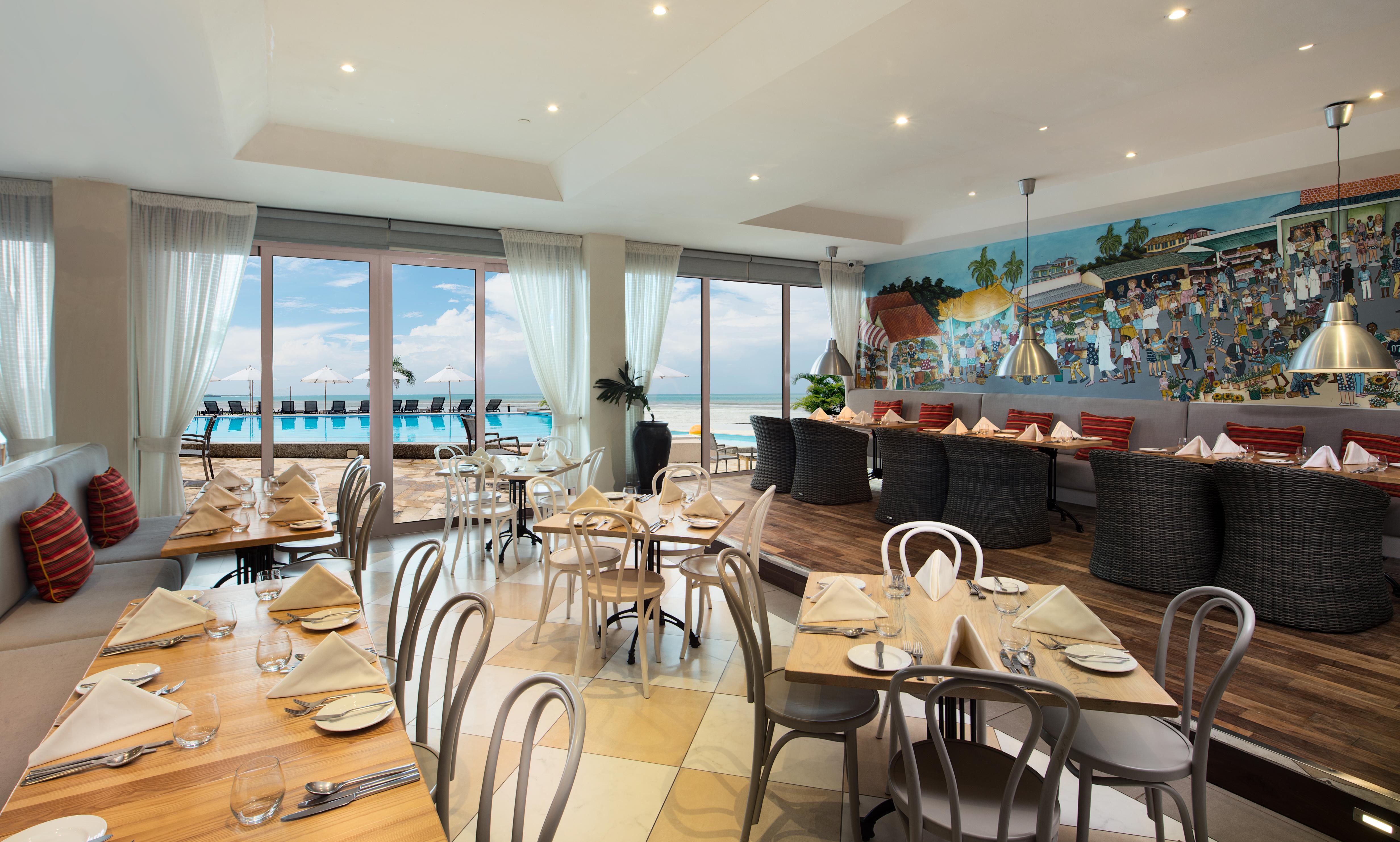Ramada Resort By Wyndham Dar Es Salaam Zewnętrze zdjęcie