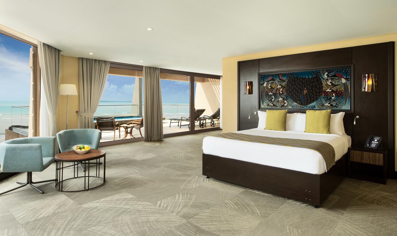 Ramada Resort By Wyndham Dar Es Salaam Zewnętrze zdjęcie