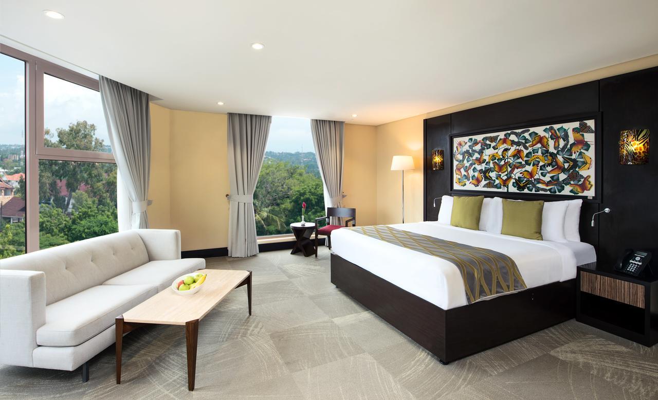 Ramada Resort By Wyndham Dar Es Salaam Zewnętrze zdjęcie