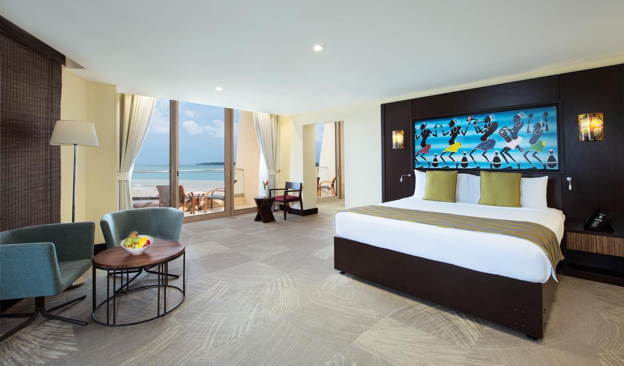 Ramada Resort By Wyndham Dar Es Salaam Zewnętrze zdjęcie