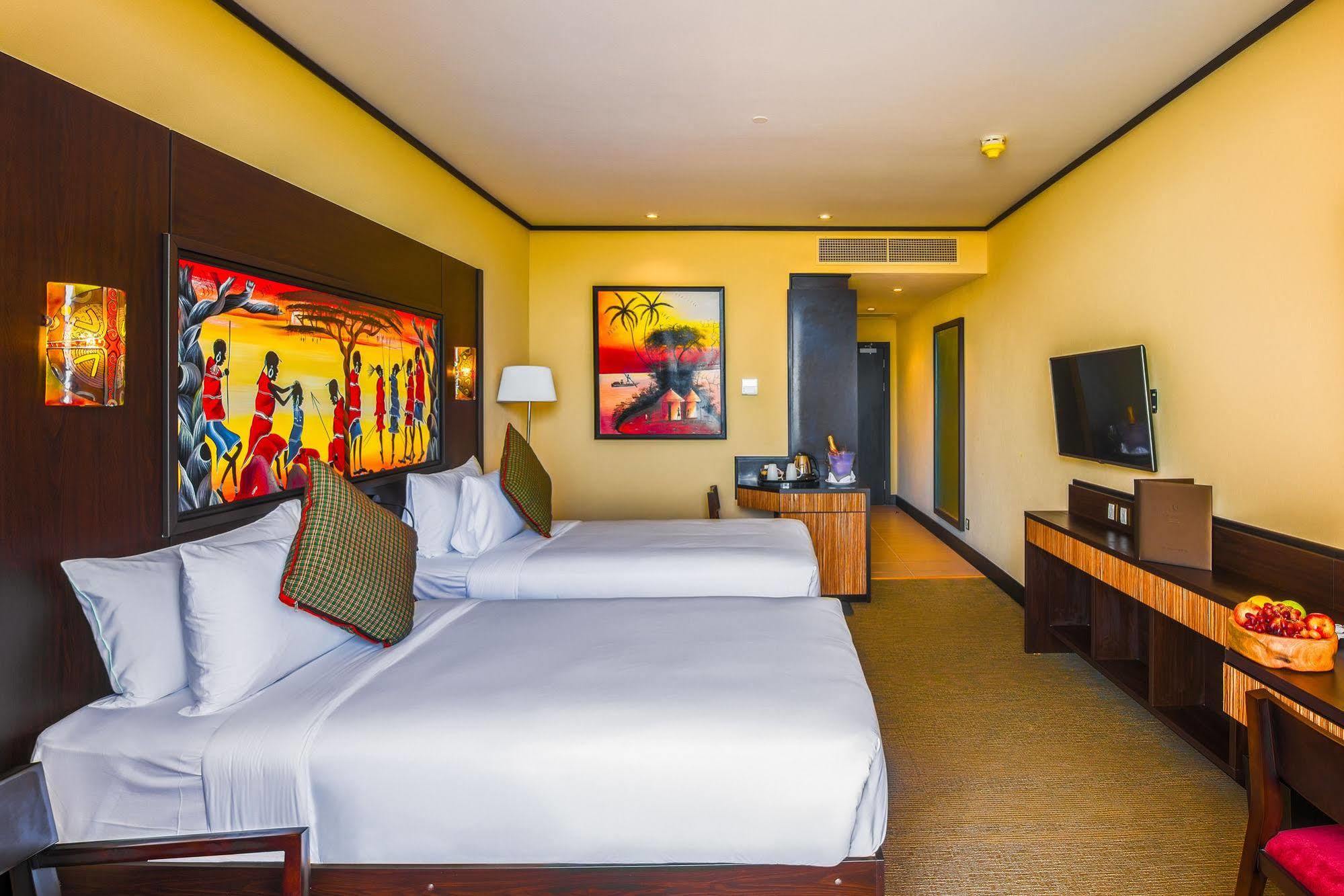 Ramada Resort By Wyndham Dar Es Salaam Zewnętrze zdjęcie