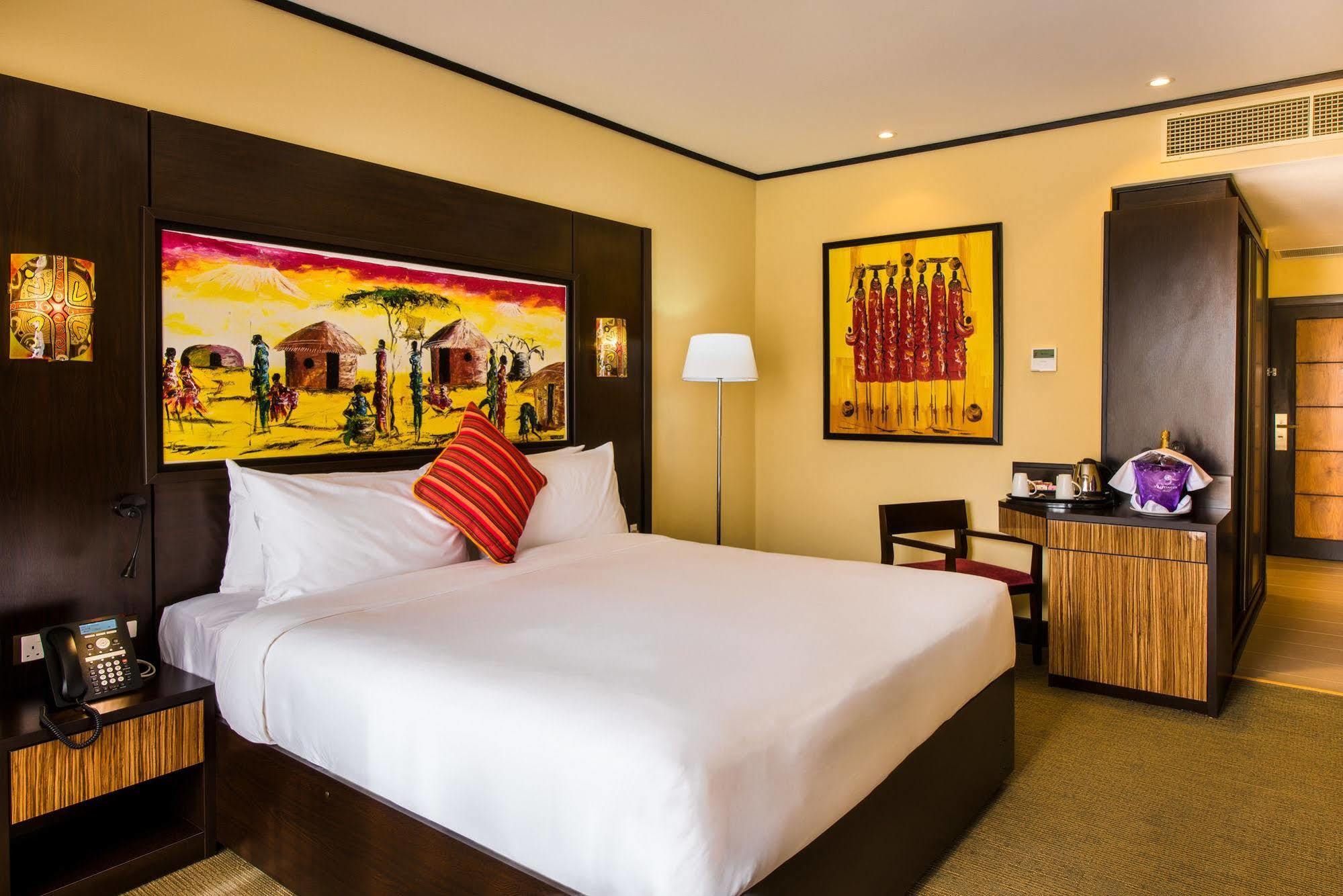 Ramada Resort By Wyndham Dar Es Salaam Zewnętrze zdjęcie